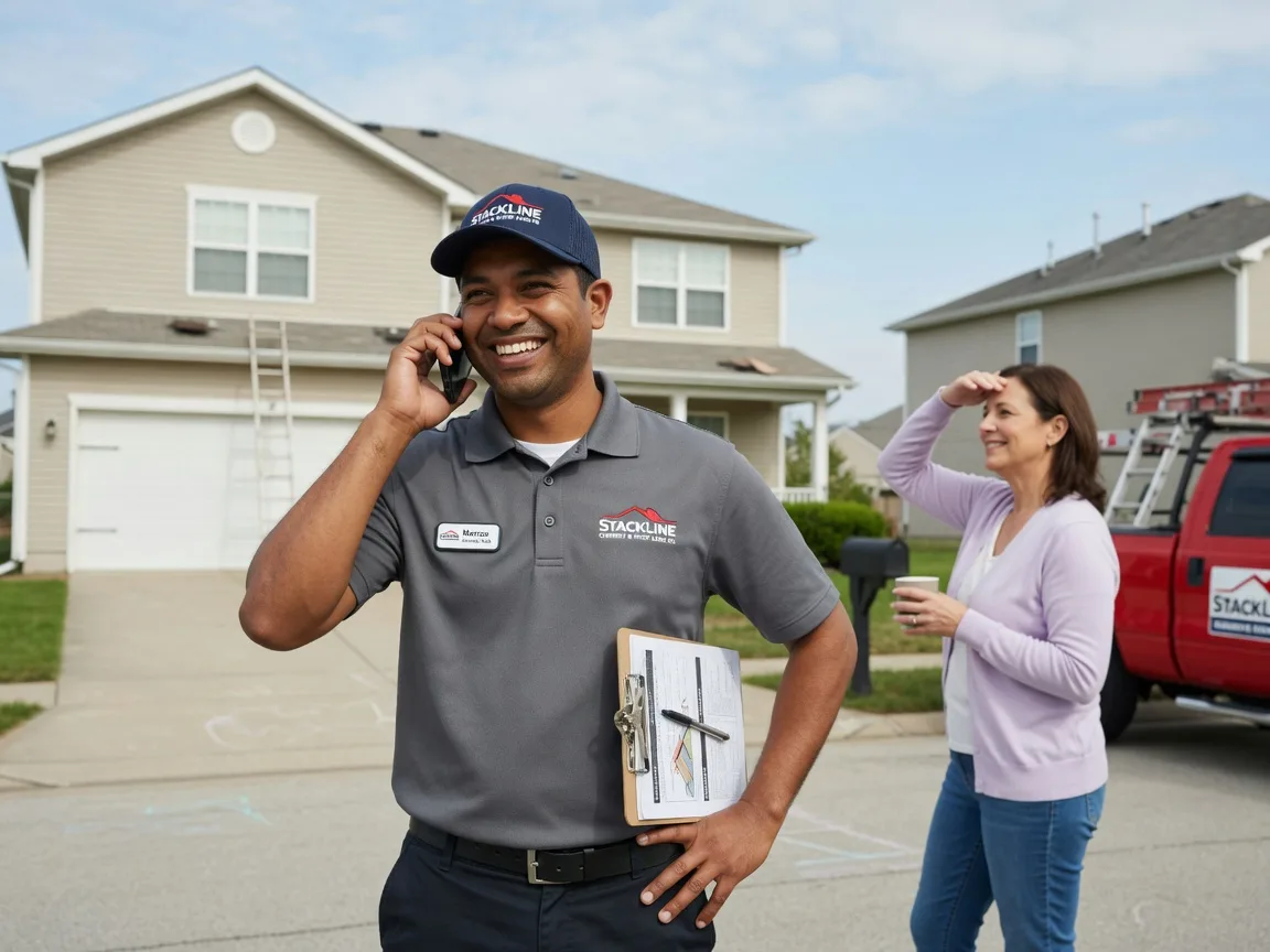 Chimney flashing repair Kansas, OH FAQs